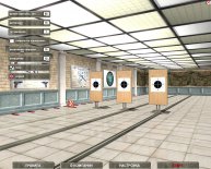 3D игра "Классический тир"